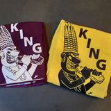 Tee-shirts King Sandwich Ath